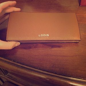Lodis Kate Kia wallet