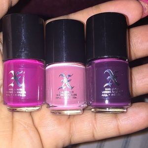 Kat Von D mini nail polish💅🏾