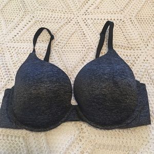 Two Victoria's Secret Perfect T Underwire Bras 34D
