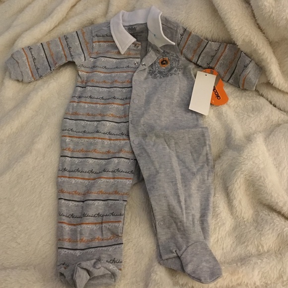 Boy onesie