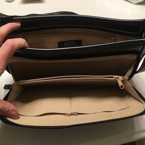 All in in one! Crazy Horse by Liz Claiborne purse
