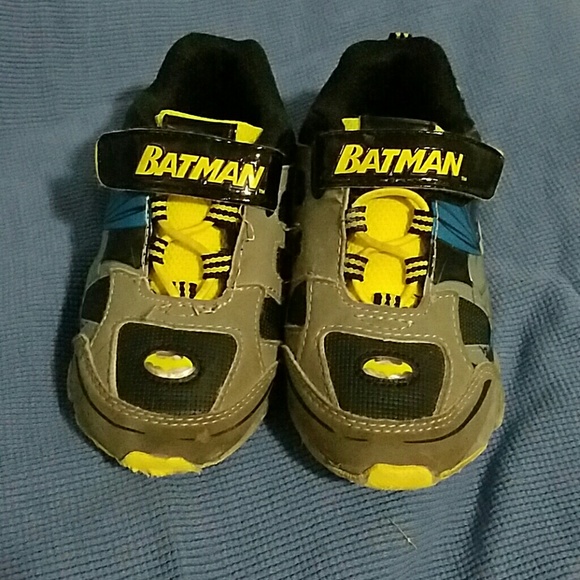 Batman sneakers