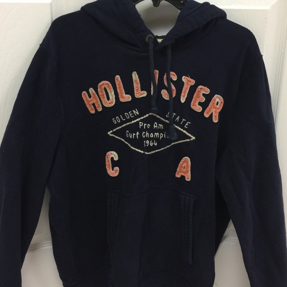 Men's Hollister Hoodie