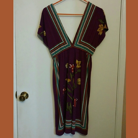Slinky Maroon Mini