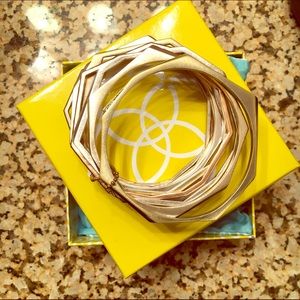 Kendra Scott Mixed Metals Bangles