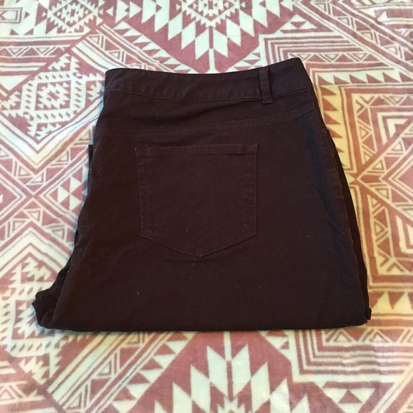 Black Faded Glory Shorts