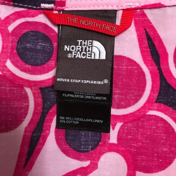NWOT North Face dress. - Picture 2 of 3