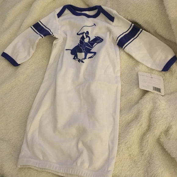Baby boy Sleep gown