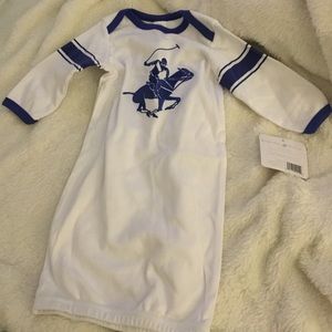 Baby boy Sleep gown