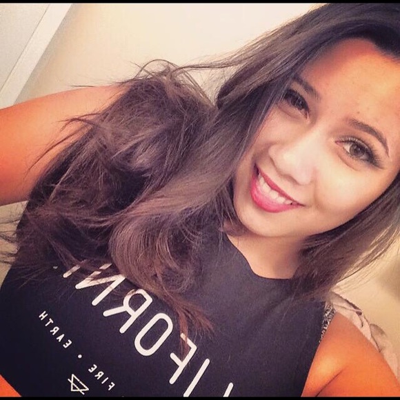 Crop top California