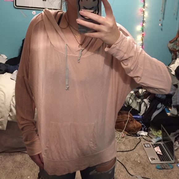 super soft hoodie