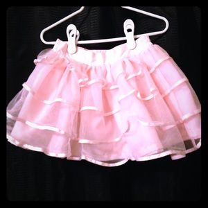 Janie and Jack tutu skirt