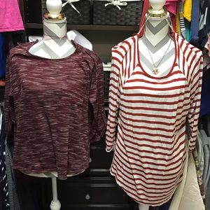 Long sleeve shirt bundle -