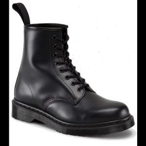 Limited Edition Matte Doc Martens