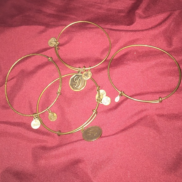 Alex and Ani bundle