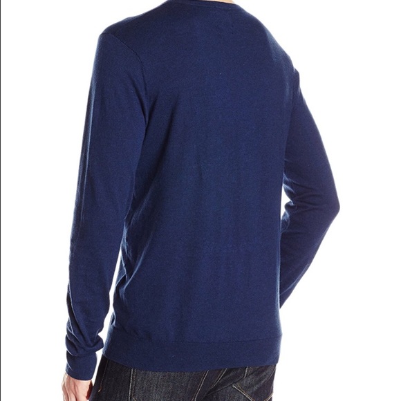🆕Quiksilver Men Kelvin Crew Sweater - Picture 3 of 4