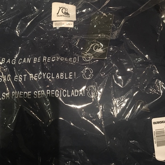 🆕Quiksilver Men Kelvin Crew Sweater - Picture 4 of 4