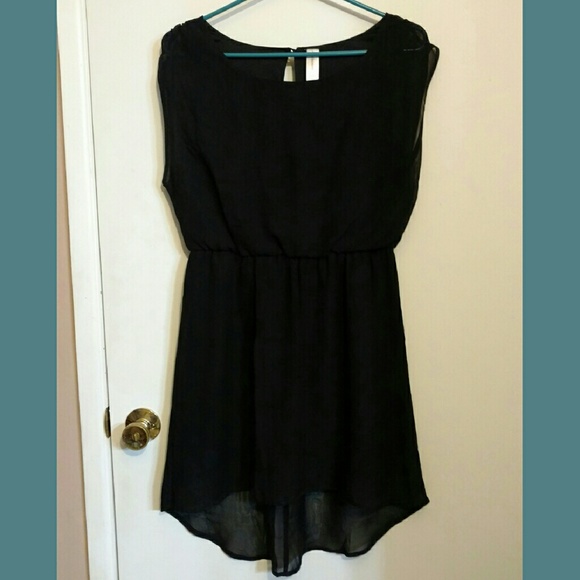 Little Black Dress