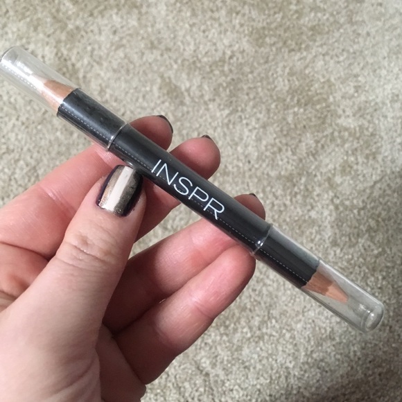 INSPR dual brow highlighter
