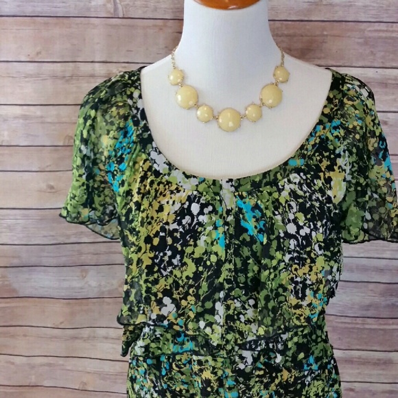 *Clearance* Fun Frilly Top
