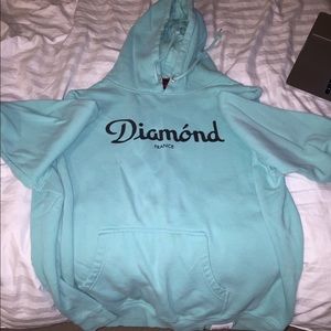 Diamond Supply Co Hoodie