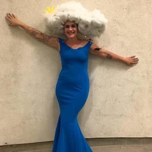 Meet your Posher, Libby