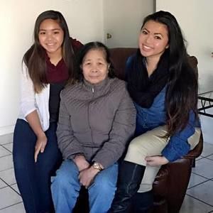 Meet your Posher, Sandie