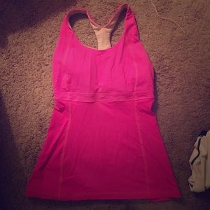 Lululemon athletic top