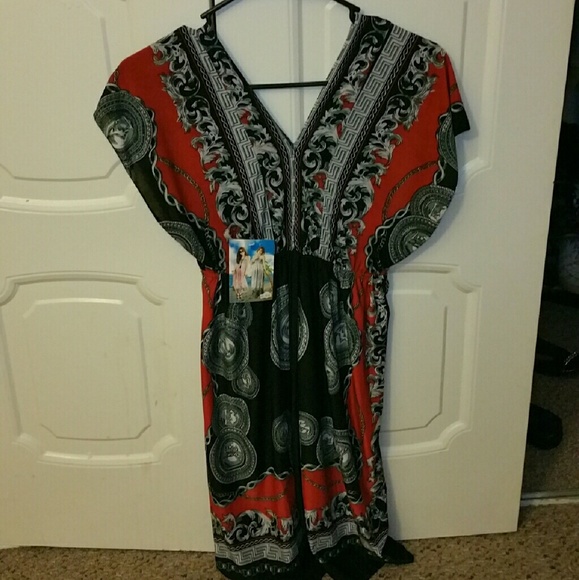 🎉 Price Drop🎉 Unique dress - Picture 1 of 2