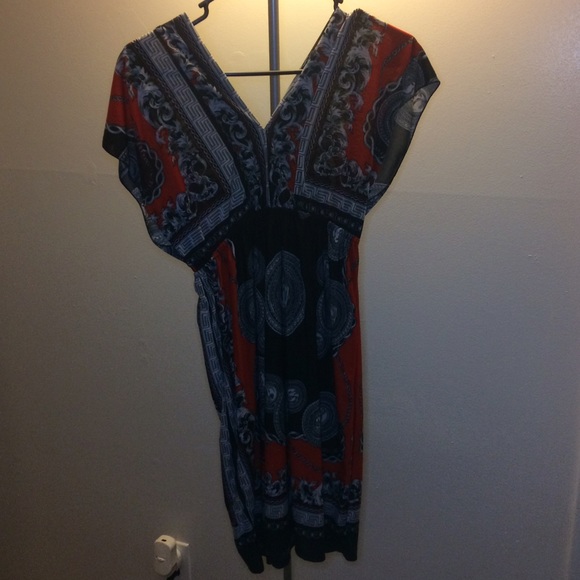 🎉 Price Drop🎉 Unique dress - Picture 2 of 2