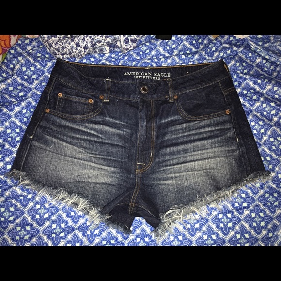 AE hi rise festival shorts