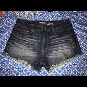 AE hi rise festival shorts