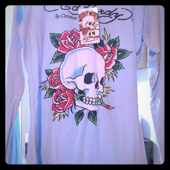 ED HARDY LONG SLEEVE....