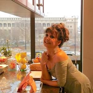 Meet your Posher, Georgia