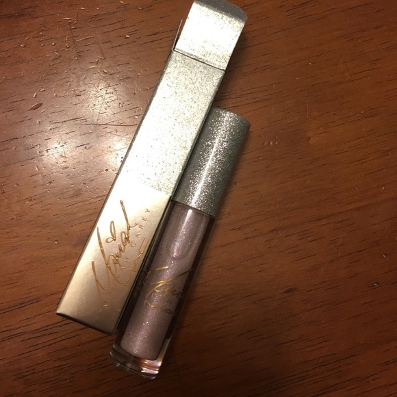 MAC Mariah Carey Rainbow Interlude Lipglass NIB