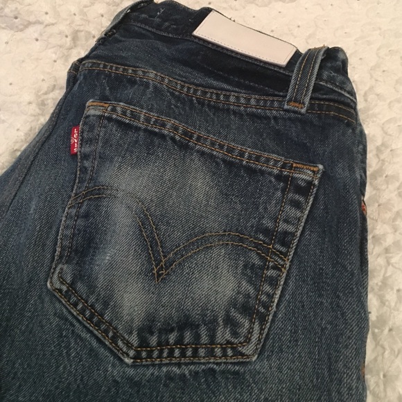 Redone.  Reworked vintage Levi