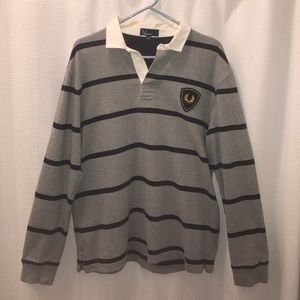 Rugby polo - Fred Perry - size L