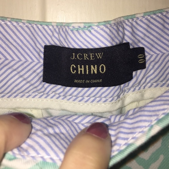 J. Crew Chino shorts - Picture 2 of 3