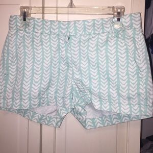 J. Crew Chino shorts