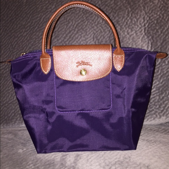 Longchamp Handbags - NWOT. Longchamp Le Pliage Mini Tote