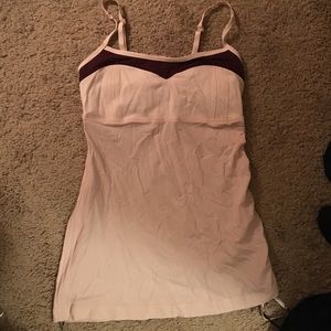 Lululemon athletic top