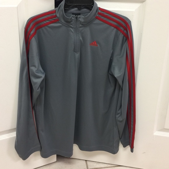 Boys Adidas shirt