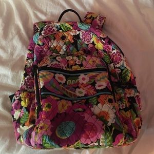 Vera Bradley Campus Bookbag
