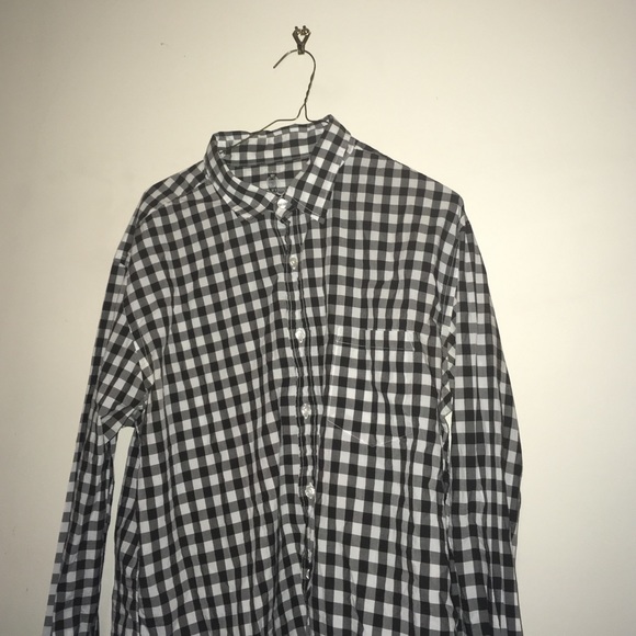 Button down shirt