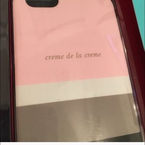 Kate spade phone case bundle