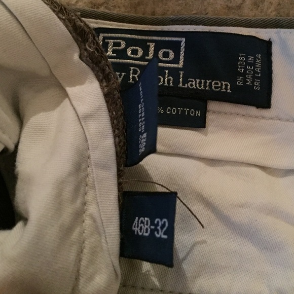 polo 41381 pants