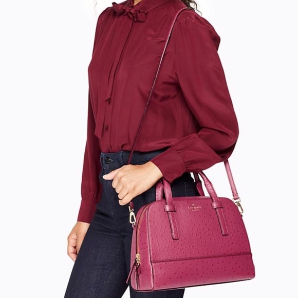 🚫SOLD🎉HP NWT kate spade Small Felix Satchel! - Picture 4 of 4