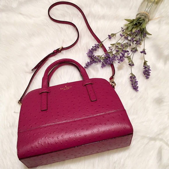 kate spade Handbags - 🚫SOLD🎉HP NWT kate spade Small Felix Satchel!