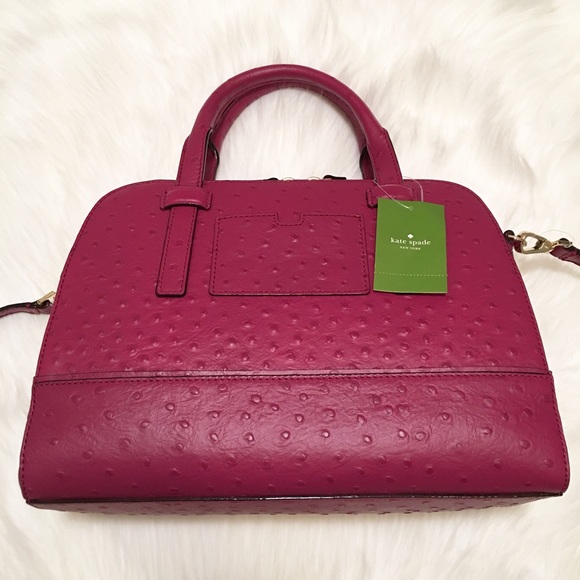 🚫SOLD🎉HP NWT kate spade Small Felix Satchel! - Picture 2 of 4