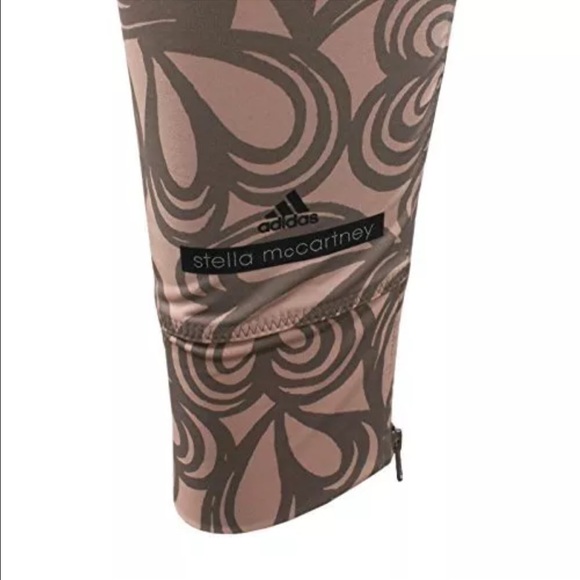 ADIDAS STELLA MCCARTNEY TECHFIT 7/8 TIGHTS - Picture 3 of 4